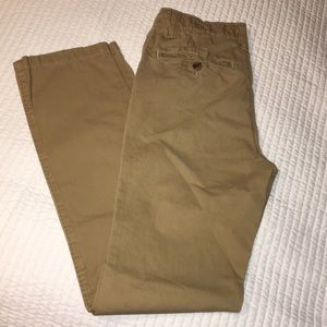 Boy’s Arizona Jeans Slim Fit Khakis